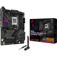 ASUS ROG STRIX B650E-E GAMING WIFI AMD B650 Socket AM5 ATX, Scheda madre