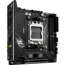 ASUS ROG STRIX B650E-I GAMING WIFI AMD B650 Socket AM5 mini ITX, Scheda madre