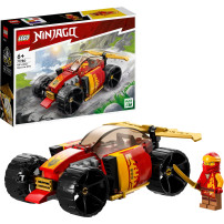 LEGO NINJAGO Auto da corsa Ninja di Kai - EVOLUTION, Giochi di costruzione