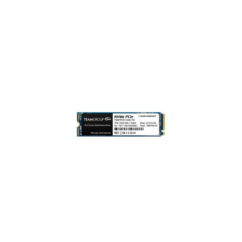 SSD M.2 TEAM GROUP  PRO 512GB SSD