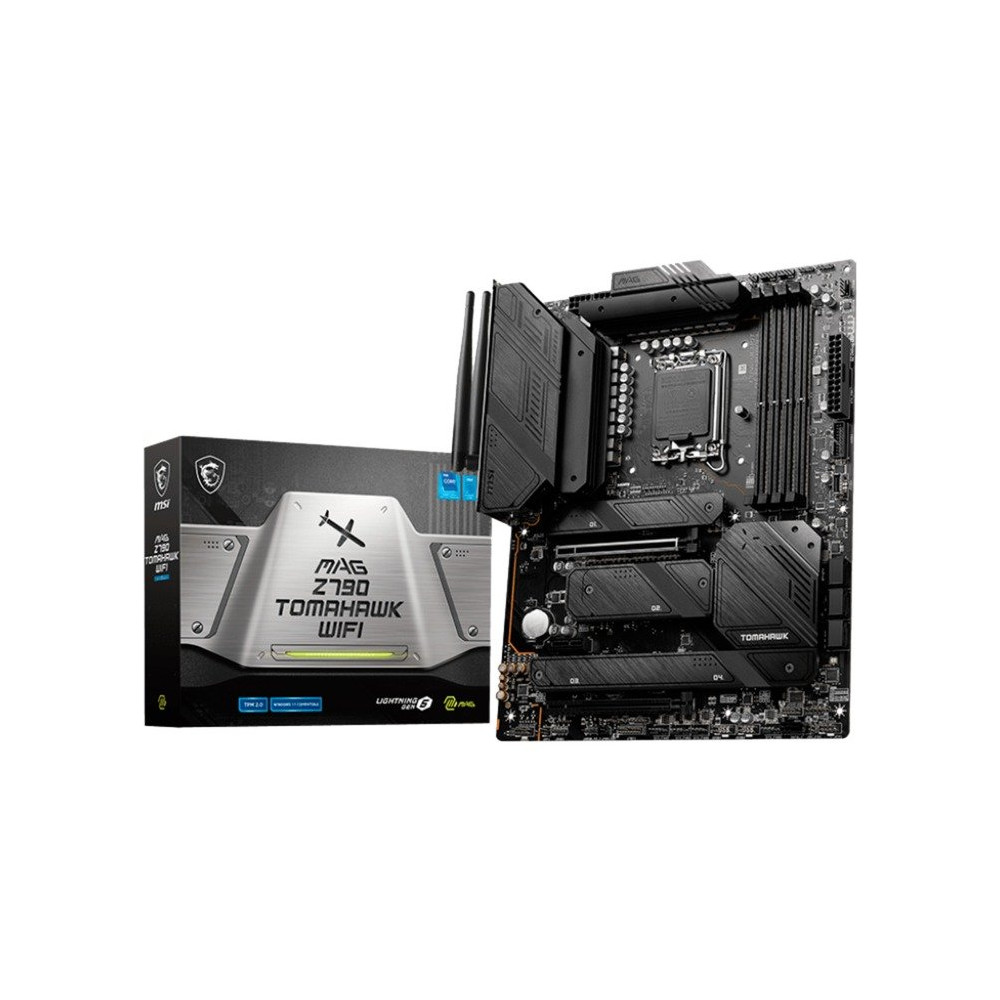 MSI MAG Z790 TOMAHAWK WIFI scheda madre Intel Z790 LGA 1700 ATX