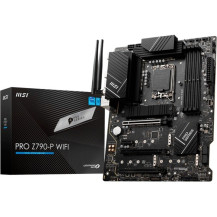 MSI PRO Z790-P WIFI scheda madre Intel Z790 LGA 1700 ATX