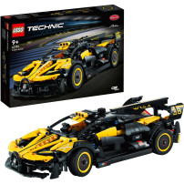LEGO Technic Bugatti Bolide, Giochi di costruzione