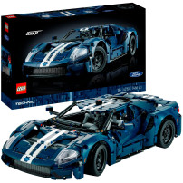 LEGO Technic Ford GT 2022, Giochi di costruzione