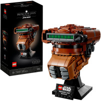 LEGO Star Wars Casco della Principessa Leia™ (Boushh™), Giochi di costruzione