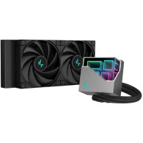 DeepCool LT520 240mm, Raffreddamento ad acqua