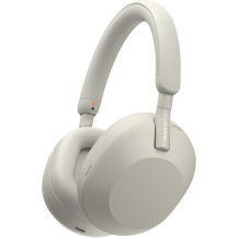 Sony WH-1000XM5 Cuffie Wireless con Noise Cancelling - Batteria fino a 30 ore - Around-ear - Con Alexa e Google Assistant - Con 