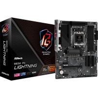 ASRock B650 PG LIGHTNING, Scheda madre