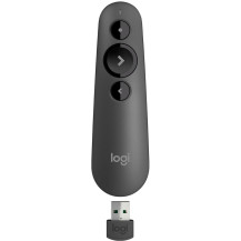 Logitech R500, Presentatore