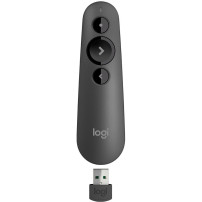 Logitech R500, Presentatore