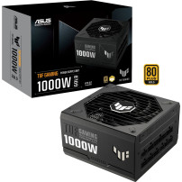 ASUS TUF Gaming 1000W Gold alimentatore per computer 20+4 pin ATX ATX Nero, Alimentatore PC