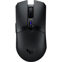 ASUS TUF Gaming M4 Wireless mouse Mano destra RF senza fili + Bluetooth Ottico 12000 DPI, Mouse da gioco