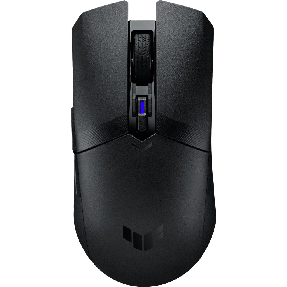 ASUS TUF Gaming M4 Wireless mouse Mano destra RF senza fili + Bluetooth Ottico 12000 DPI, Mouse da gioco
