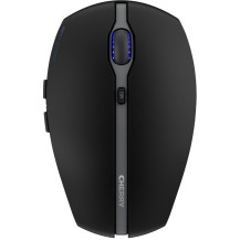 CHERRY GENTIX BT mouse Gaming Ambidestro Bluetooth Ottico 2000 DPI