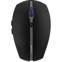 CHERRY GENTIX BT mouse Gaming Ambidestro Bluetooth Ottico 2000 DPI