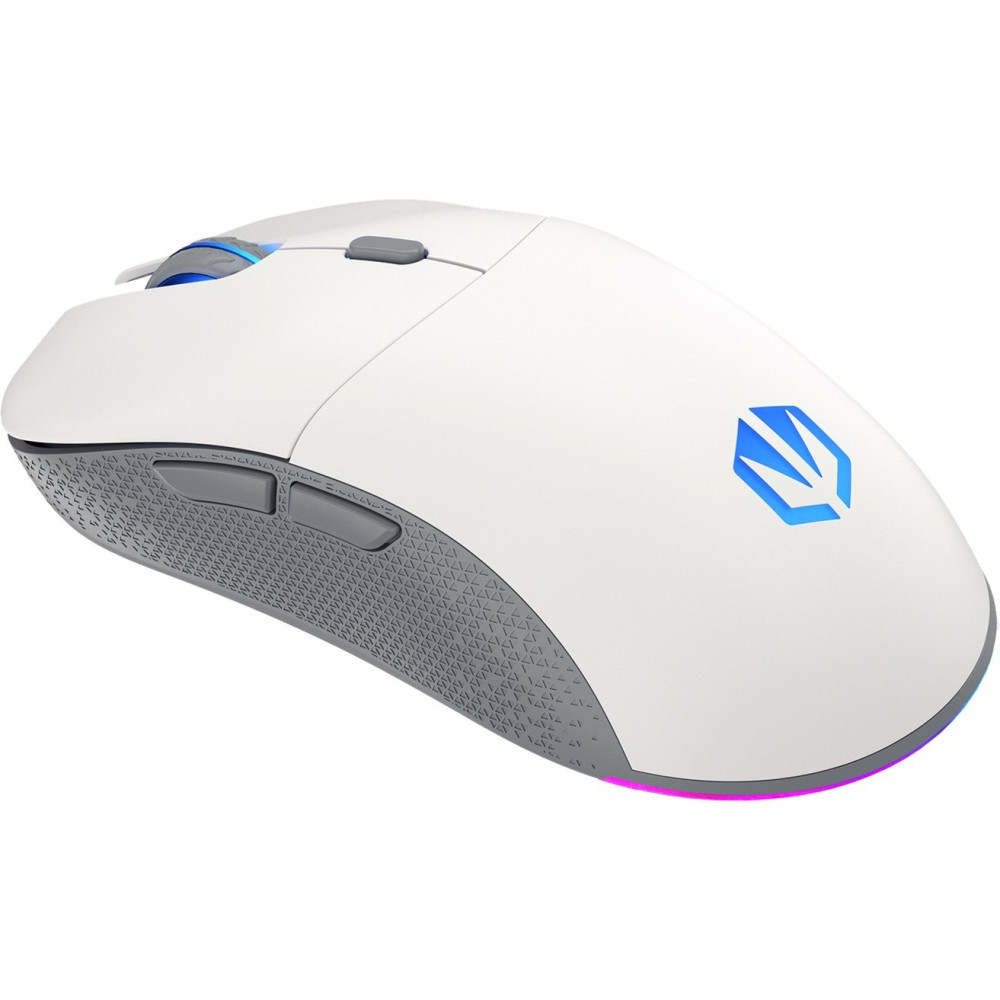ENDORFY Gem Plus Wireless Onyx White, Mouse da gioco