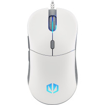 ENDORFY GEM Plus Onyx White, Mouse da gioco