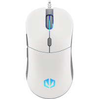 ENDORFY GEM Plus Onyx White, Mouse da gioco