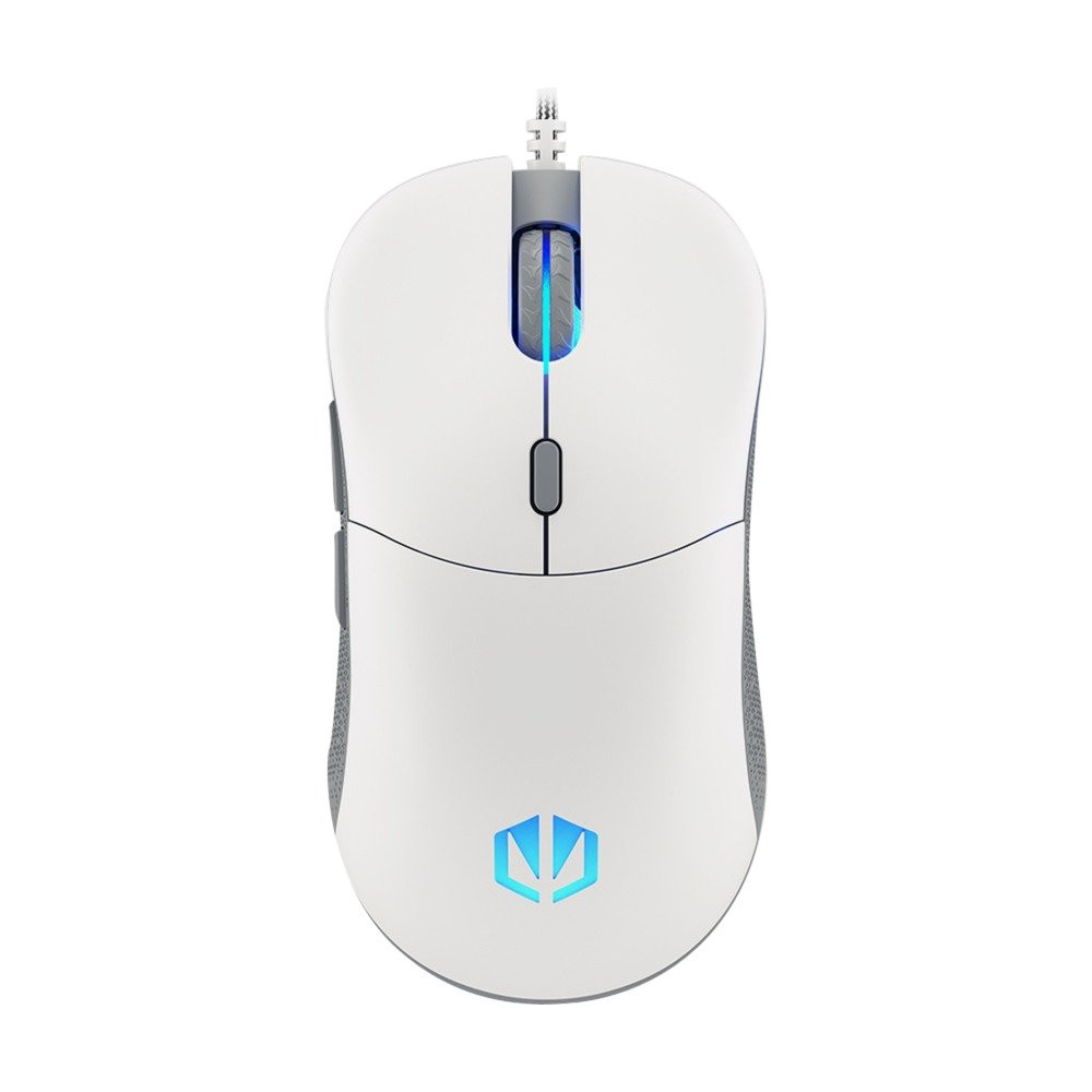 ENDORFY GEM Plus Onyx White, Mouse da gioco