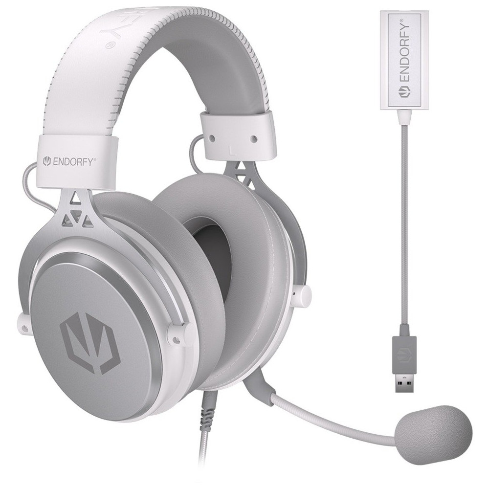 ENDORFY VIRO Plus USB, Cuffia da gioco