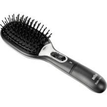 Braun Satin Hair 7 Adulto Spazzola piatta Nero 1 pz, Pennello