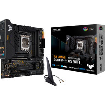 ASUS TUF GAMING B660M-PLUS WIFI, Scheda madre