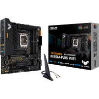 ASUS TUF GAMING B660M-PLUS WIFI, Scheda madre