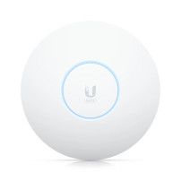 Ubiquiti UniFi6 Enterprise, 2,4 GHz, 5 GHz, 6 GHz, 4800 Mbit/s, WPA, WPA-Enterprise, WPA-PSK, WPA2, WPA3
