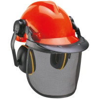 EINHELL Elmetto di protezione forestale (BG-SH 2), Casco