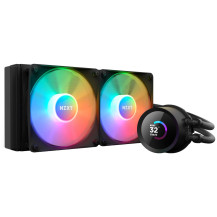 NZXT Kraken 240 RGB 240mm, Raffreddamento ad acqua
