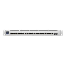 UbiQuiti Networks USW-ENTERPRISE-24-POE - Gestito - L3 - Gigabit Ethernet (10/100/1000) - Supporto Power over Ethernet (PoE) - M