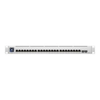UbiQuiti Networks USW-ENTERPRISE-24-POE - Gestito - L3 - Gigabit Ethernet (10/100/1000) - Supporto Power over Ethernet (PoE) - M