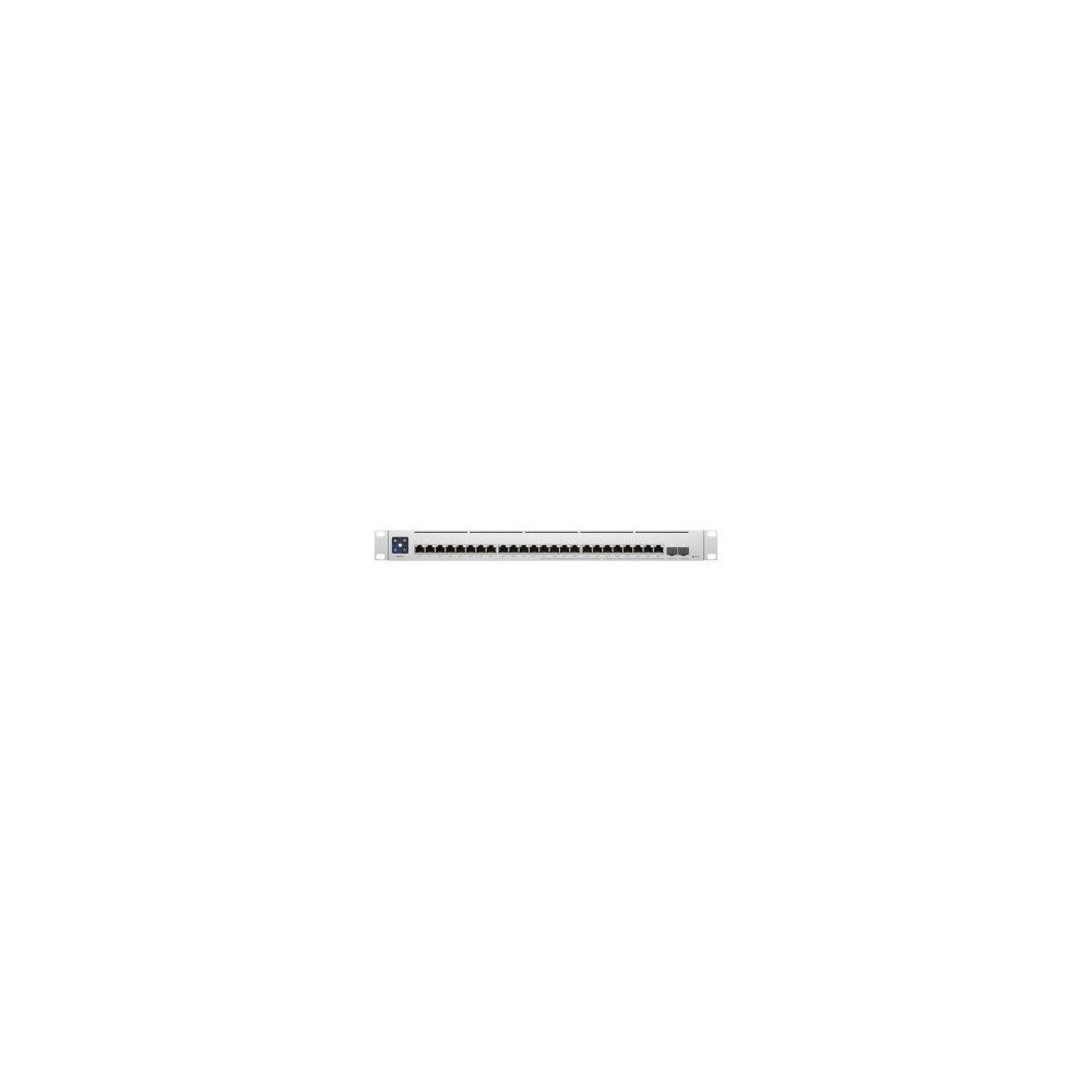 UbiQuiti Networks USW-ENTERPRISE-24-POE - Gestito - L3 - Gigabit Ethernet (10/100/1000) - Supporto Power over Ethernet (PoE) - M