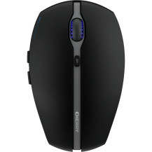CHERRY GENTIX BT mouse Gaming Ambidestro Bluetooth Ottico 2000 DPI
