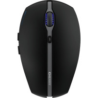 CHERRY GENTIX BT mouse Gaming Ambidestro Bluetooth Ottico 2000 DPI