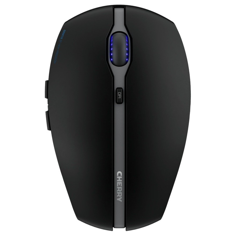 CHERRY GENTIX BT mouse Gaming Ambidestro Bluetooth Ottico 2000 DPI