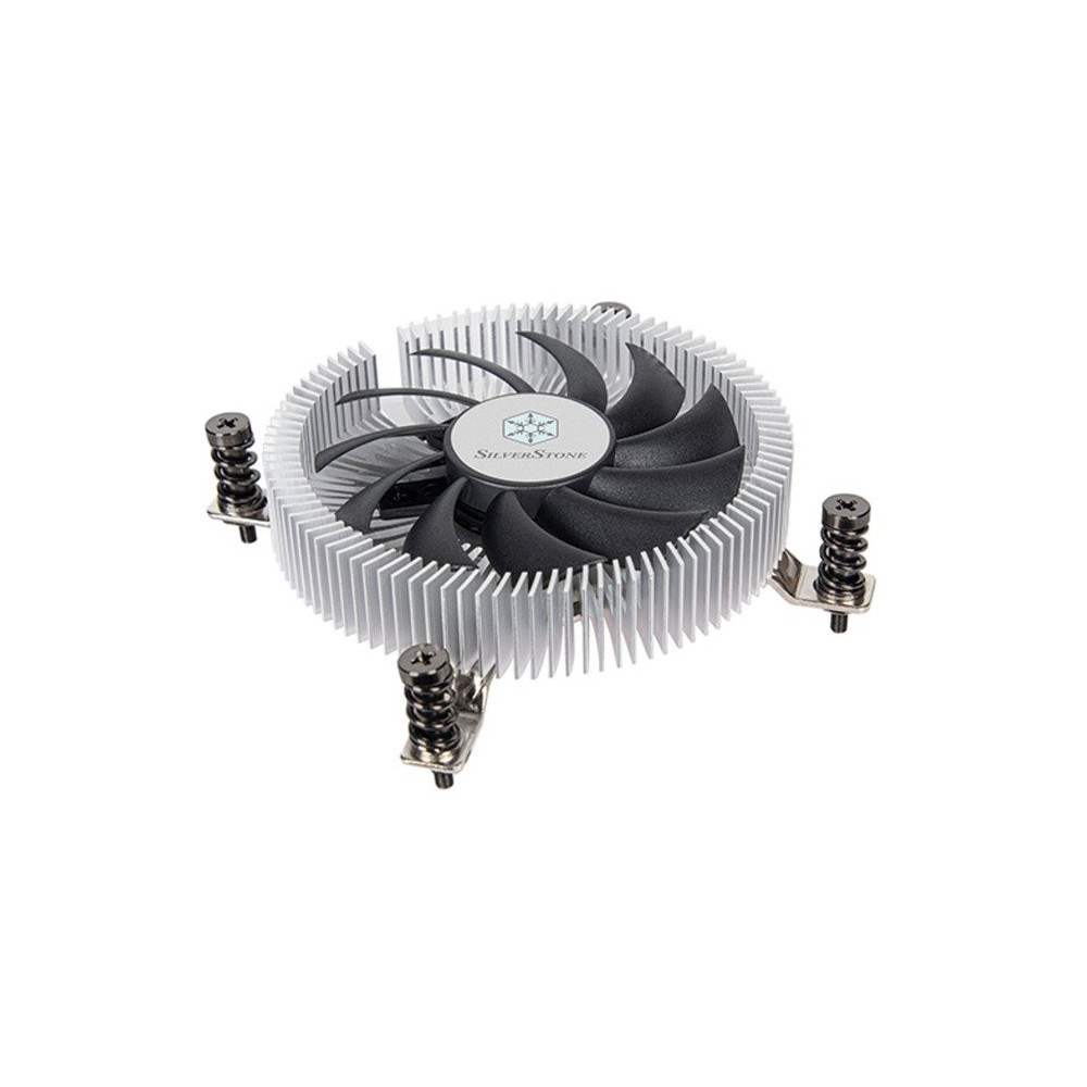 SilverStone SST-NT07-1700, raffreddamento CPU