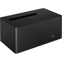 ICY BOX IB-1121-C31 USB 3.2 Gen 2 (3.1 Gen 2) Type-C Antracite, Nero, Docking station