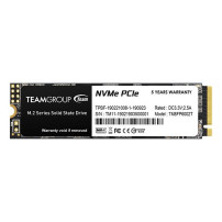Team Group MP33 - SSD - 256 GB - interno - M.2 2280 - PCIe 3.0 x4 (NVMe)