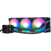 Alphacool Eisbaer Pro HPE Aurora 360 CPU AIO 360mm, Raffreddamento ad acqua