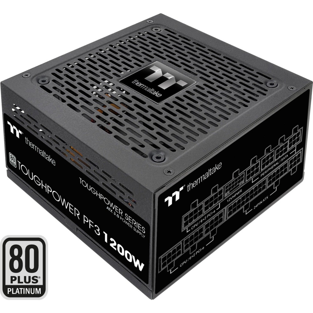 Thermaltake Toughpower PF3 1200W, Alimentatore PC