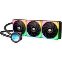 Thermaltake TOUGHLIQUID Ultra 420 RGB AIO Liquid Cooler 420mm, Raffreddamento ad acqua