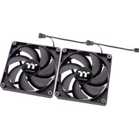 Thermaltake CT120 PC Cooling Fan, Ventola