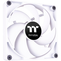 Thermaltake CT120 PC Cooling Fan White, Ventola