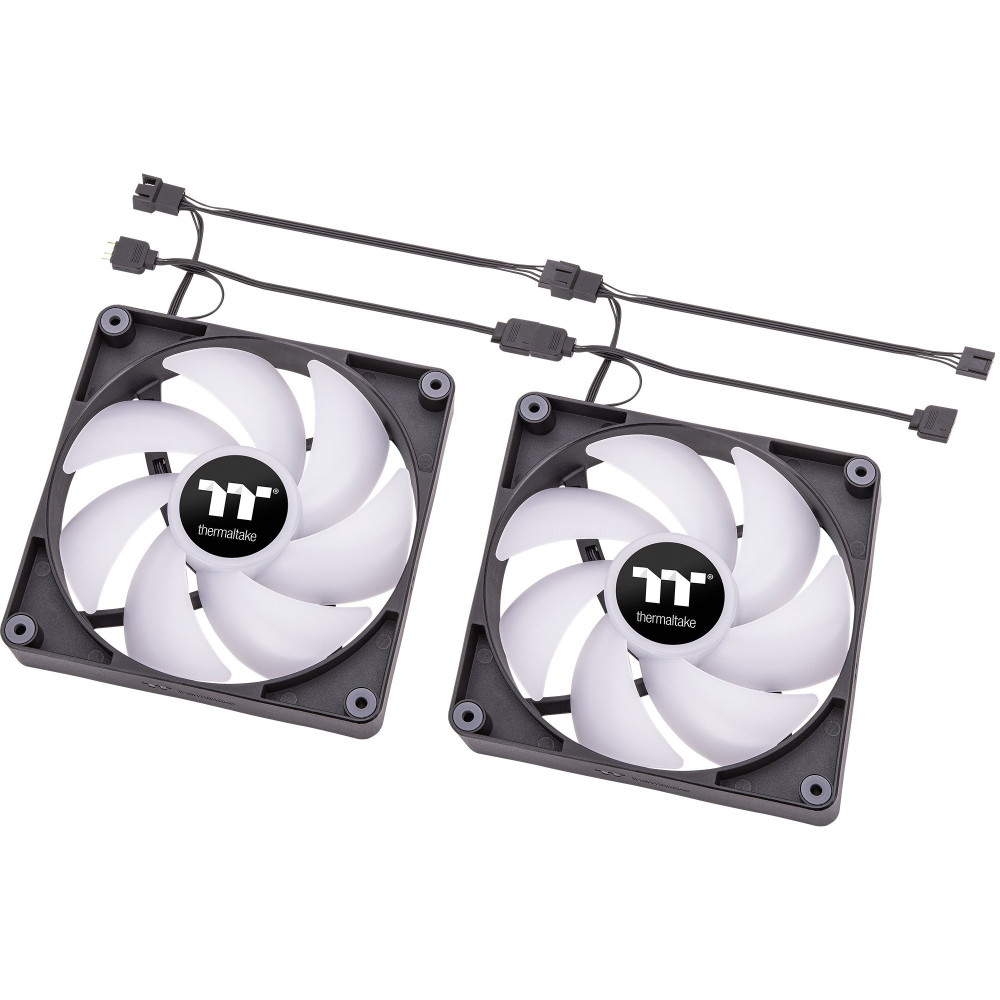 Thermaltake CT120 Ventola di raffreddamento per PC ARGB Sync