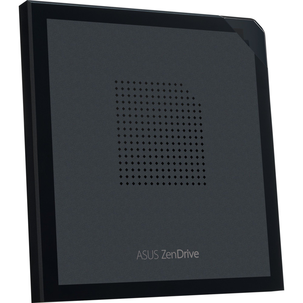 ASUS ZenDrive V1M (SDRW-08V1M-U) lettore di disco ottico DVD±RW Nero, masterizzatore DVD esterno