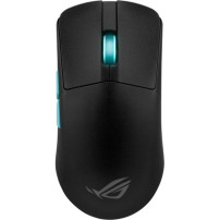 ASUS ROG Harpe Ace Aim Lab Edition mouse Gaming Ambidestro RF Wireless + Bluetooth + USB Type-A Ottico 36000 DPI, Mouse da gioco