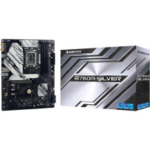 Biostar B760A-SILVER, Scheda madre