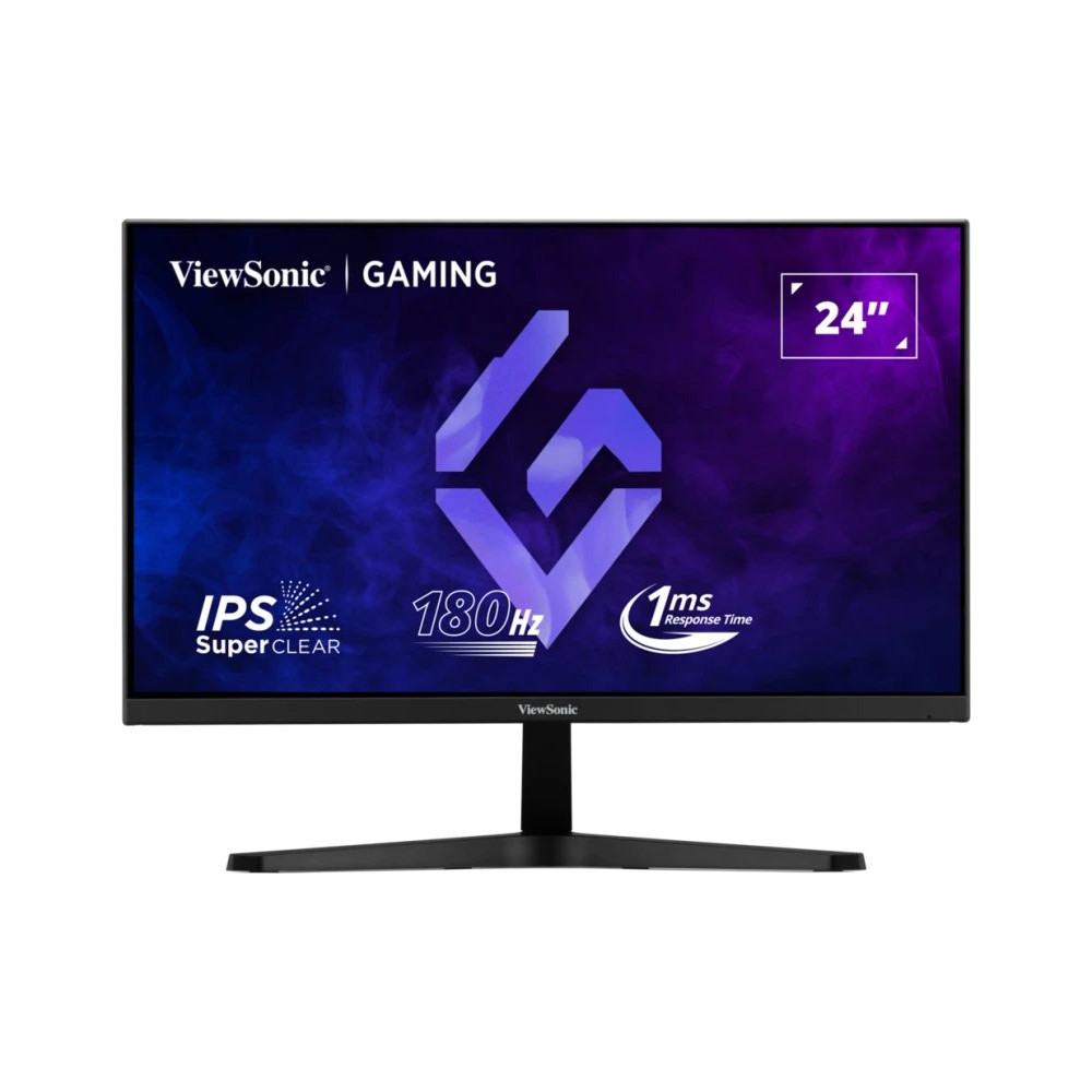 MON 24IPS FHD 1MS 180HZ GAMING! G SYNC HDR10 2 X HDMI DP
