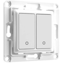 Shelly Interruttore da parete 2, Pulsante